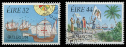 IRLAND 1992 Nr 792-793 Gestempelt X5D90B6 - Gebraucht