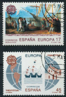 SPANIEN 1992 Nr 3064-3065 Gestempelt X5D93E2 - Usados