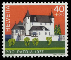 SCHWEIZ PRO PATRIA Nr 1097 Postfrisch S2D411E - Unused Stamps