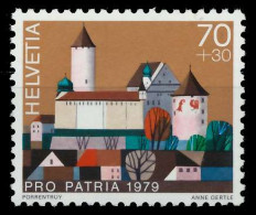 SCHWEIZ PRO PATRIA Nr 1158 Postfrisch S2D421E - Nuevos