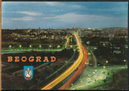 °°° 31149 - SERBIA - BEOGRAD - 1968 With Stamps °°° - Serbia