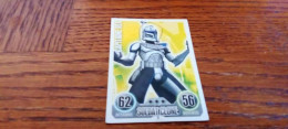 IMAGE FORCE ATTAX STAR WAR "Capitaine Rex" - Star Trek