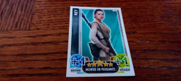 IMAGE FORCE ATTAX STAR WAR "Rey" - Star Wars