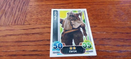 IMAGE FORCE ATTAX STAR WAR "Paploo" - Star Wars