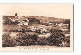 URRUGNE - Vue Générale - Très Bon état - Urrugne