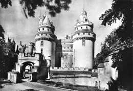 CPSM Château De Pierrefonds       L2957 - Pierrefonds