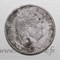 GADOURY 408 - 1/2 FRANC 1842 B - Rouen - TYPE LOUIS PHILIPPE 1er - KM 741.13 - TB - 1/2 Franc