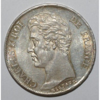 GADOURY 450 - 1 FRANC 1825 A - Paris - TYPE CHARLES X - KM 724.1 - SPL - 1 Franc