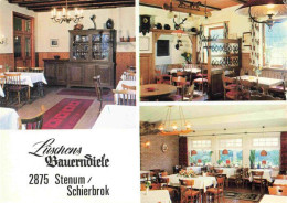 73979367 Schierbrok Lueschens Bauerndiele Gastraum - Ganderkesee