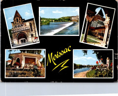 31-5-2024 (6 Z 36) France - Moissac  (posted 1966 To Belgium) - Moissac