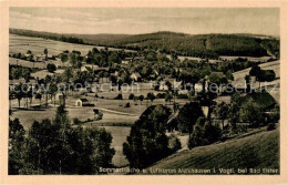 73801605 Muehlhausen Bad Elster Vogtland Panorama  - Bad Elster