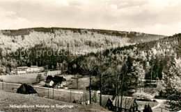 73801603 Holzhau Rechenberg-Bienenmuehle Erzgebirge Panorama  - Rechenberg-Bienenmühle