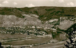 73761798 Bernkastel-Kues Moselpartie Fliegeraufnahme Bernkastel-Kues - Bernkastel-Kues