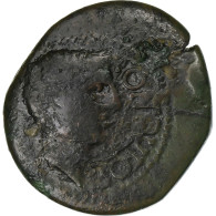 Santons, Bronze CONTOVTOS, Ca. 60-40 BC, Bronze, TTB, Delestrée:3721 - Celtas