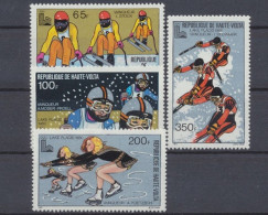 Obervolta, MiNr. 787-790, Postfrisch - Burkina Faso (1984-...)