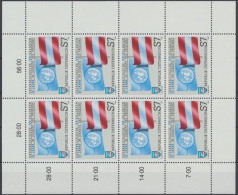 Österreich, MiNr. 2004 Kleinbogen, Postfrisch - Unused Stamps