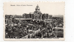 BELGIQUE- BRUXELLES / BRUSSEL - Palais De Justice, Panorama / Gerechtspaleis, Panorama  (M39) - Bauwerke, Gebäude