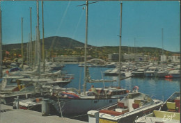 Sainte-Maxime - Le Port  - (P) - Sainte-Maxime