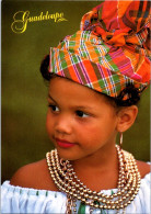 31-5-2024 (6 Z 40) France - Enfant De La Guadeloupe - Costumes