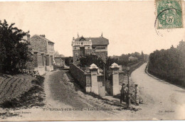 CPA 91 Essonne - EPINAY Sur Orge - Les Charmettes - Epinay-sur-Orge