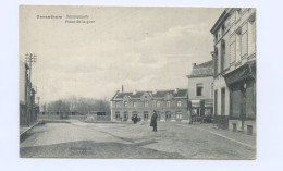 Zaventem - Saventhem - Statieplats - Place De La Gare - Zaventem