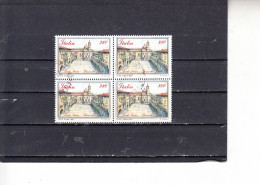 ITALIA  1987 - Sassone  1811° (quartina)  - Turismo - Ascoli Piceno - 1981-90: Gebraucht