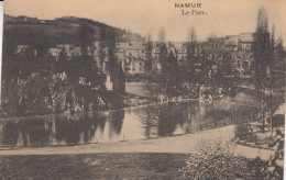 NAMUR PARC MARIE LOUISE - Namur