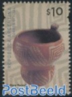 Argentina 2008 Definitive 1v, Mint NH, Art - Ceramics - Unused Stamps