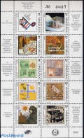 Venezuela 1992 Expo Sevilla 10v M/s, Mint NH, History - Various - Explorers - Maps - World Expositions - Art - Modern .. - Explorateurs