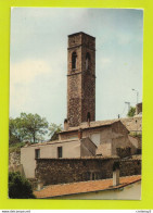 07 CHARMES SUR RHÔNE Vers Saint Péray N°916 Le Campanille Postée De Beauchastel En 1990 - Saint Péray