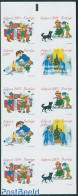 Sweden 2005 Christmas Booklet S-a, Mint NH, Nature - Religion - Dogs - Christmas - Stamp Booklets - Ongebruikt