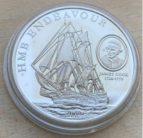 2009  Gibraltar Commemorative Coin 1 Dollar,7753 - Cookeilanden