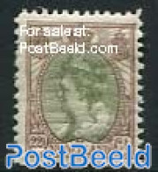 Netherlands 1920 22.5c, Perf. 11.5, Stamp Out Of Set, Unused (hinged) - Nuevos