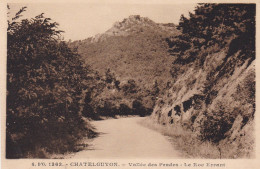 63103 01 60#0 - CHÂTEL GUYON * - VALLEE DES PRADES - LE ROC ERRANT - Châtel-Guyon