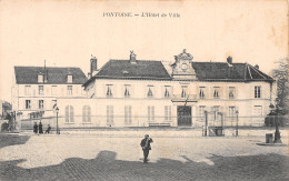 95 PONTOISE L HOTEL DE VILLE - Pontoise