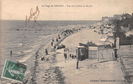 80 LE CROTOY LA PLAGE - Le Crotoy