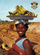 COTE D IVOIRE MARCHANDE DE BANANES - Côte-d'Ivoire