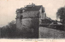 52 LANGRES LE COLOMBIER - Langres