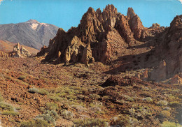 Espagne TENERIFE LES GORGES ET LE TEYDE - Tenerife