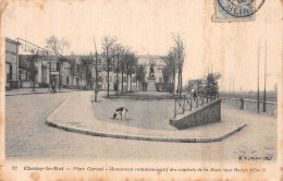 94 CHOISY LE ROI LA PLACE CARNOT - Choisy Le Roi