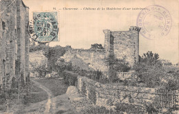 78 CHEVREUSE CHÂTEAU DE LA MADELEINE - Chevreuse