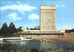 72338750 Potsdam Interhotel Potsdam Ausflugsdampfer Potsdam - Potsdam