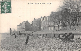 80 LE CROTOY QUAI LEONARD - Le Crotoy