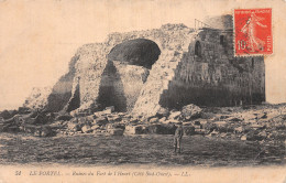 62 LE PORTEL RUINES DU FORT DE L HEURT - Le Portel