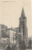 LAPALISSE  L'église - Lapalisse