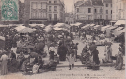 LA FERTE SOUS JOUARRE(MARCHE) - La Ferte Sous Jouarre