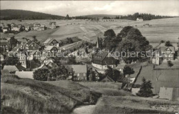 71944129 Heubach Thueringen Ortsansicht Mit Kirche Hildburghausen - Hildburghausen