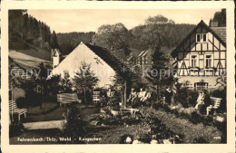 71944127 Fehrenbach Thueringer Wald Kurgarten Masserberg - Masserberg