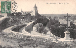 13 ALLAUCH QUARTIER DU PILON - Allauch