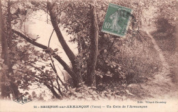 89 BRIENON SUR ARMANCON - Brienon Sur Armancon